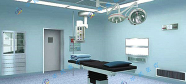 手術(shù)無影燈的作用和對它的認識